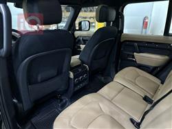 لاند روفر دفندر